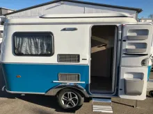 Fahrzeugbild Hymer Eriba Touring 320 #6