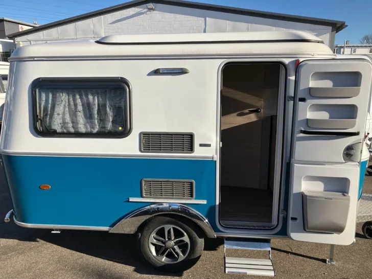 Fahrzeugbild Hymer Eriba Touring 320 #6