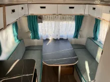 Fahrzeugbild Hymer Eriba Touring 320 #8