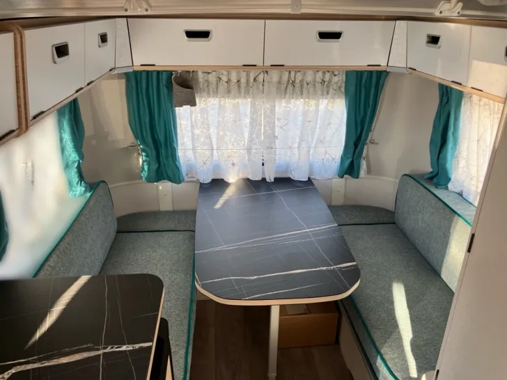 Fahrzeugbild Hymer Eriba Touring 320 #8