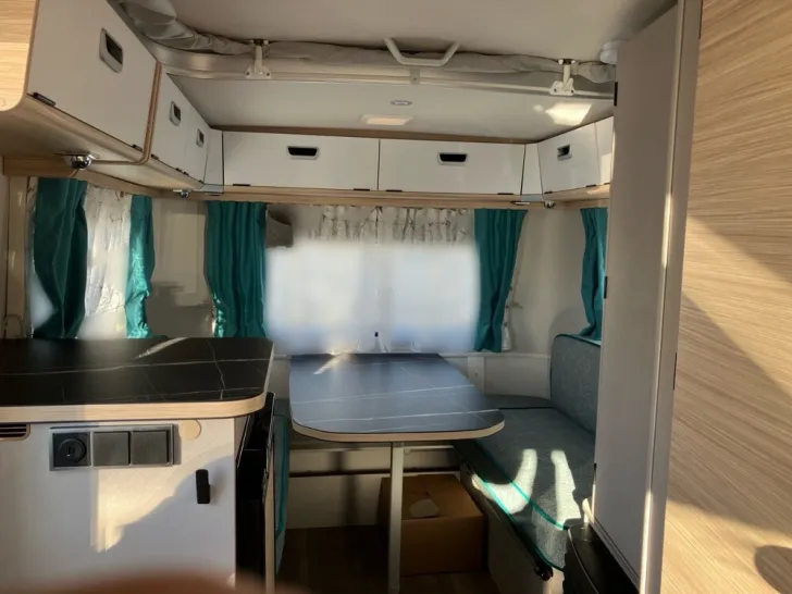 Fahrzeugbild Hymer Eriba Touring 320 #9
