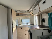 Fahrzeugbild Hymer Eriba Touring 320 #10