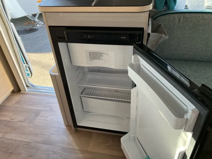 Fahrzeugbild Hymer Eriba Touring 320 #12