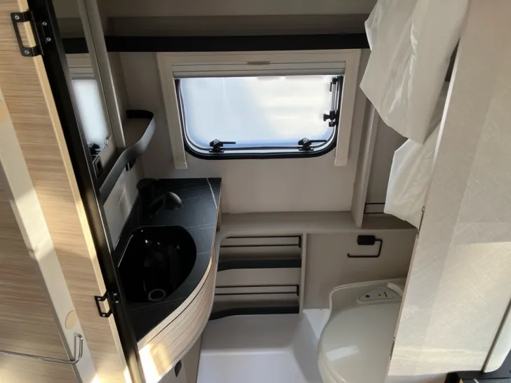 Fahrzeugbild Hymer Eriba Touring 320 #13