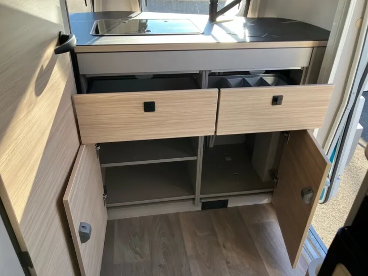 Fahrzeugbild Hymer Eriba Touring 320 #19