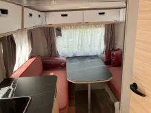 Fahrzeugbild Hymer Eriba Touring 560 #4