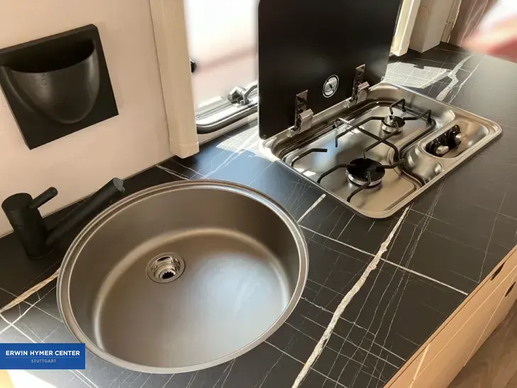 Fahrzeugbild Hymer Eriba Touring 560 #7
