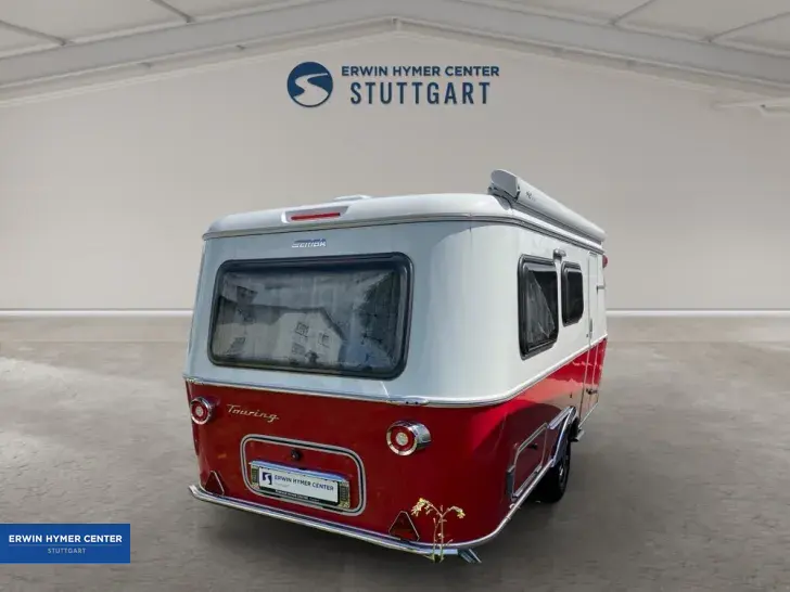 Fahrzeugbild Hymer Eriba Touring 560 #25