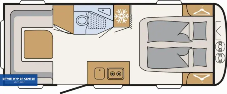 Fahrzeugbild Dethleffs Nomad 530 DR #2