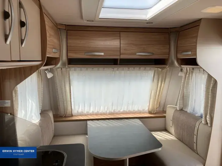 Fahrzeugbild Hymer Eriba Nova Light 465 #11