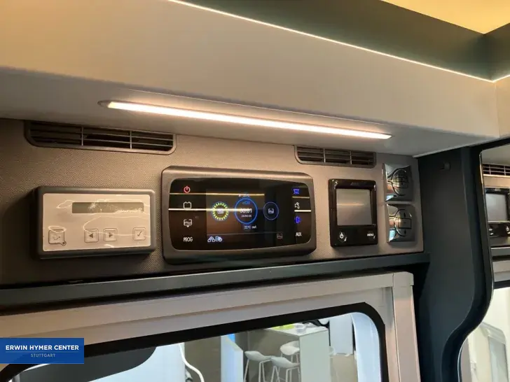 Fahrzeugbild Laika Kreos L 5009 #26