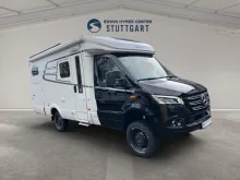 Fahrzeugbild Hymer ML-T 580 #1