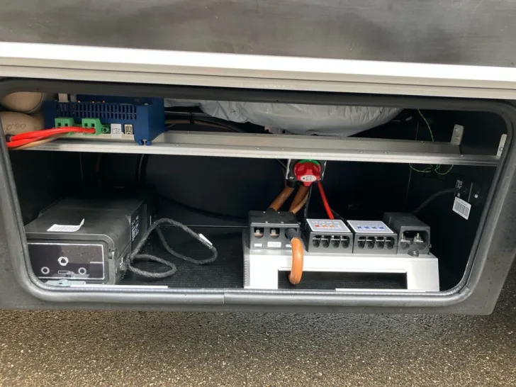 Fahrzeugbild Hymer ML-T 580 #8