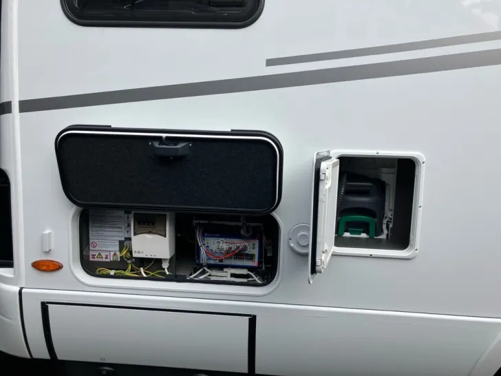 Fahrzeugbild Hymer ML-T 580 #9