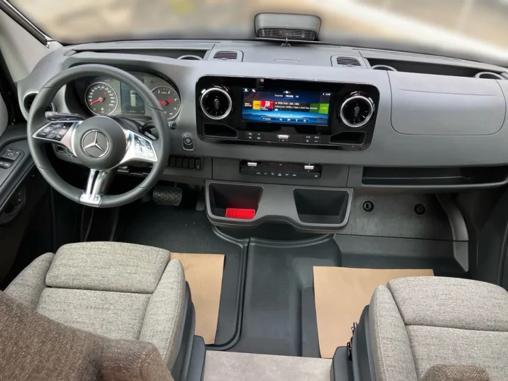 Fahrzeugbild Hymer ML-T 580 #11