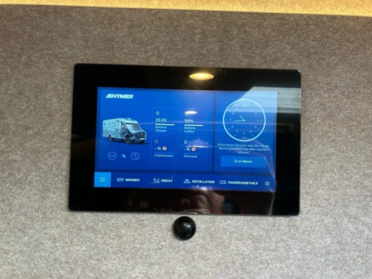 Fahrzeugbild Hymer ML-T 580 #15