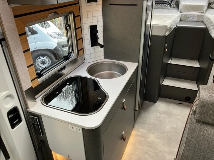 Fahrzeugbild Hymer ML-T 580 #16