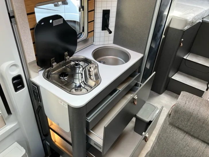 Fahrzeugbild Hymer ML-T 580 #17