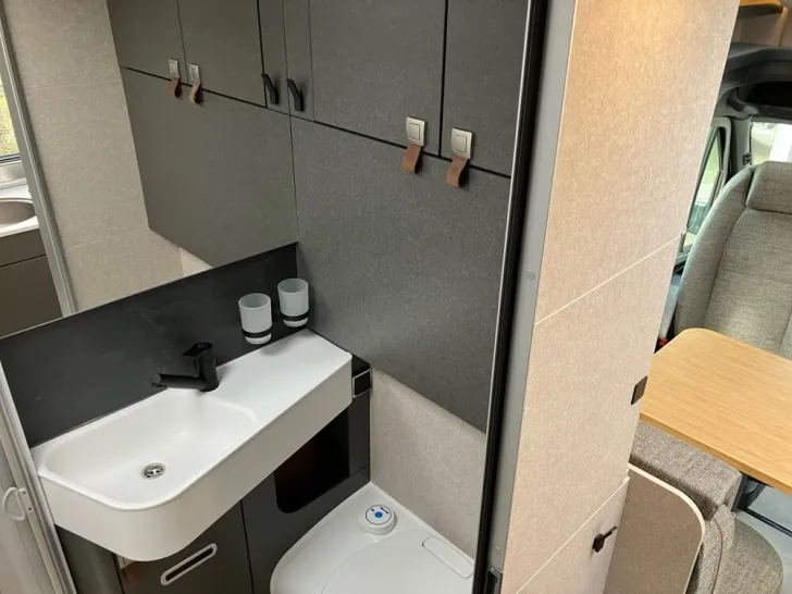 Fahrzeugbild Hymer ML-T 580 #20