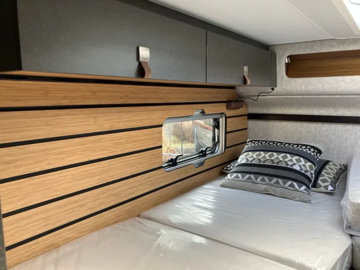 Fahrzeugbild Hymer ML-T 580 #22