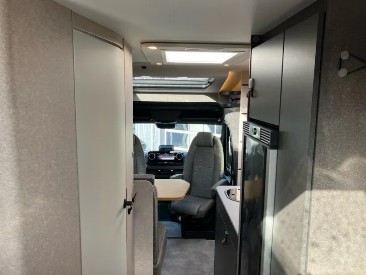 Fahrzeugbild Hymer ML-T 580 #25