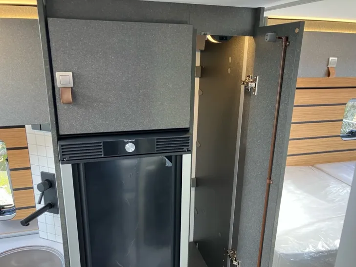 Fahrzeugbild Hymer ML-T 580 #30