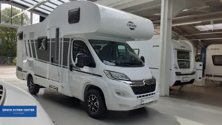 Fahrzeugbild Carado pro A 361 #1