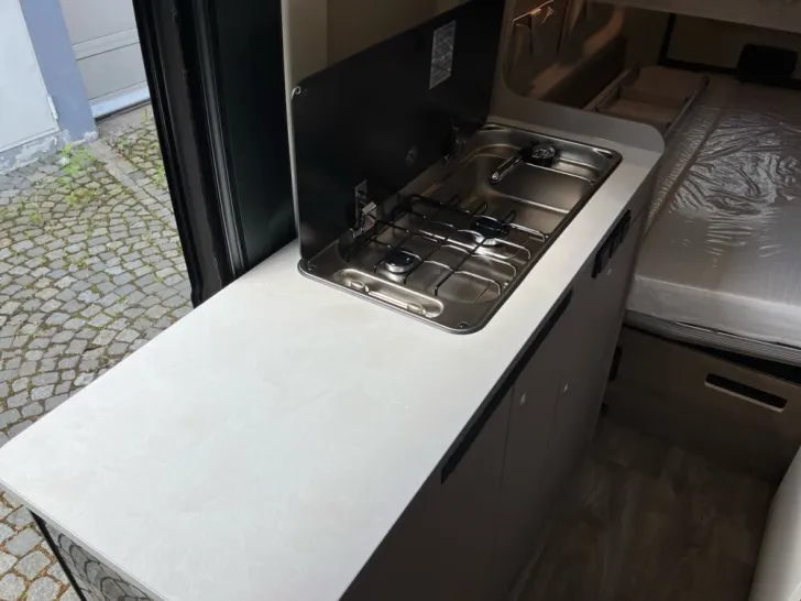 Fahrzeugbild Carado pro CV 601 #16