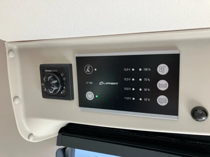 Fahrzeugbild Carado pro CV 601 #26