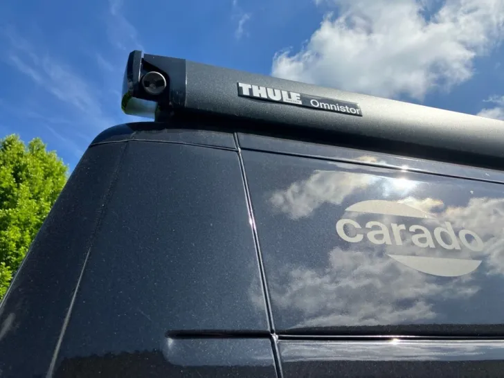 Fahrzeugbild Carado pro CV 601 #27