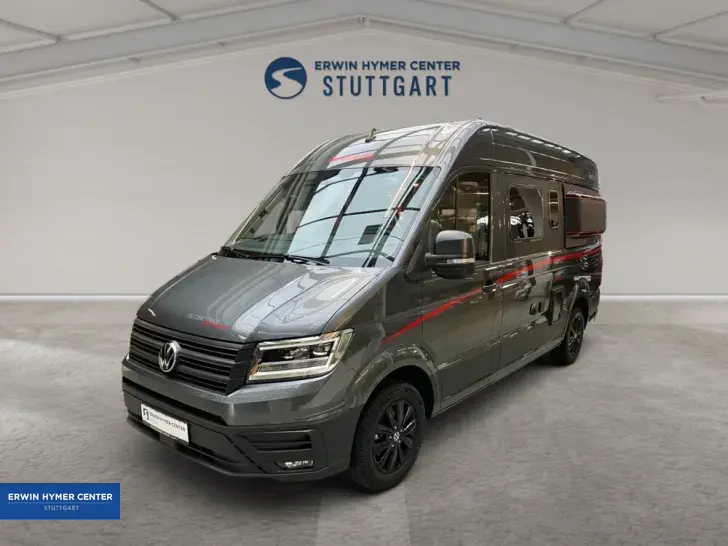 Fahrzeugbild Dethleffs Globetrail Performance 600 DR VW #2