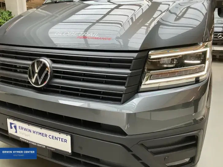 Fahrzeugbild Dethleffs Globetrail Performance 600 DR VW #30