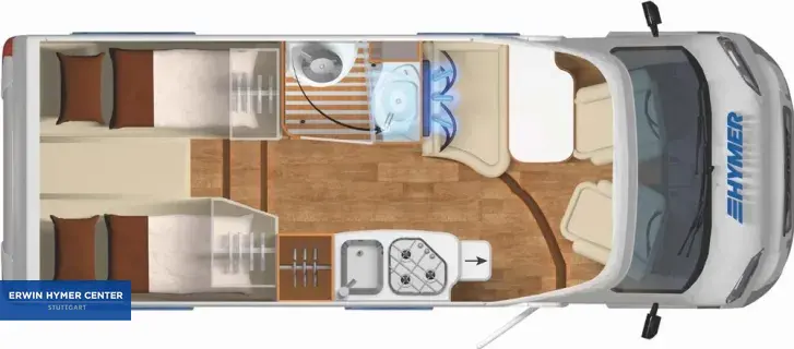Fahrzeugbild Hymer Exsis-t 474 #5