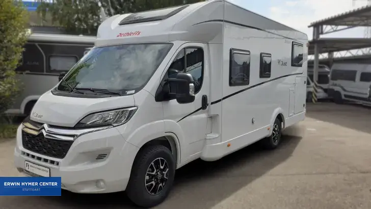 Fahrzeugbild Dethleffs Just 90 T 7052 EB #1