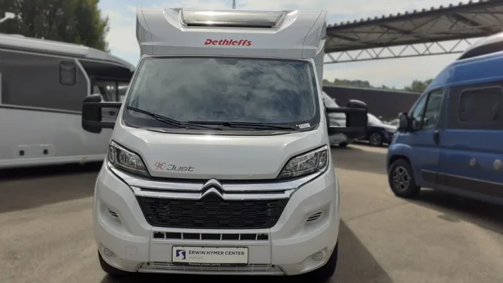 Fahrzeugbild Dethleffs Just 90 T 7052 EB #2