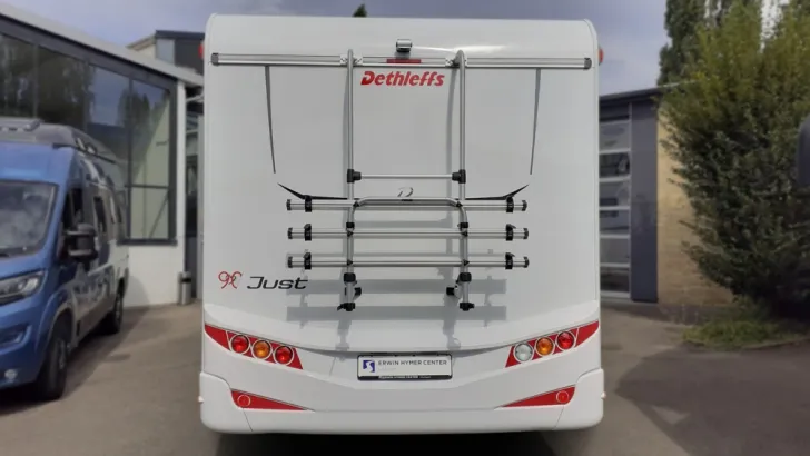 Fahrzeugbild Dethleffs Just 90 T 7052 EB #3