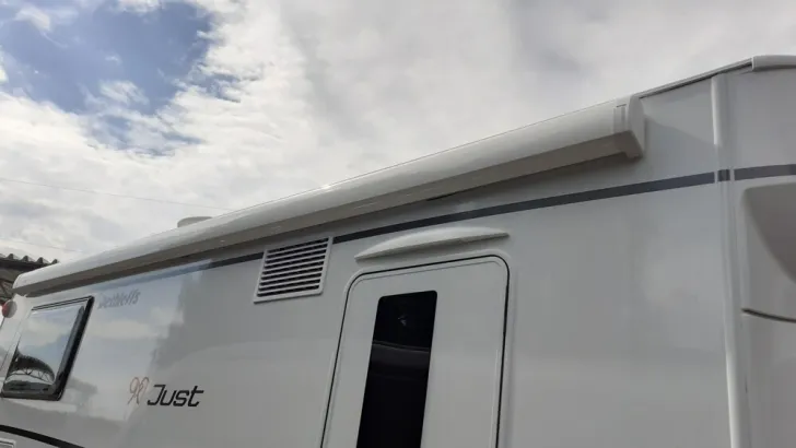 Fahrzeugbild Dethleffs Just 90 T 7052 EB #6