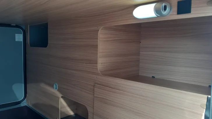 Fahrzeugbild Dethleffs Just 90 T 7052 EB #7