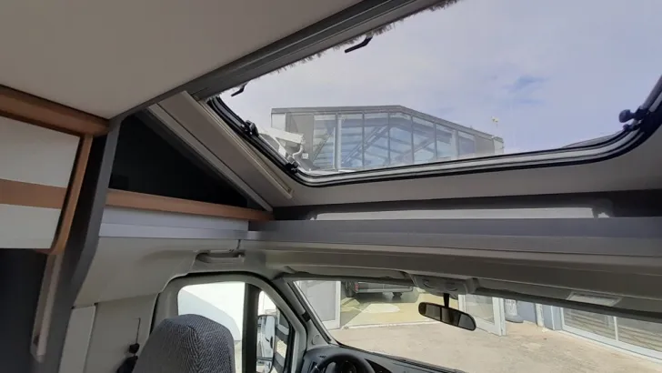 Fahrzeugbild Dethleffs Just 90 T 7052 EB #13