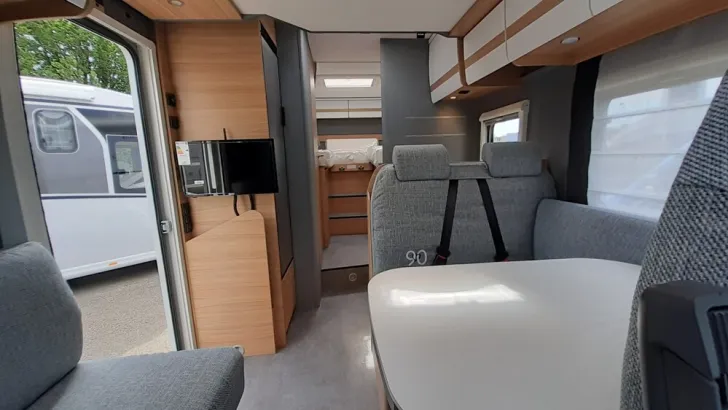 Fahrzeugbild Dethleffs Just 90 T 7052 EB #15