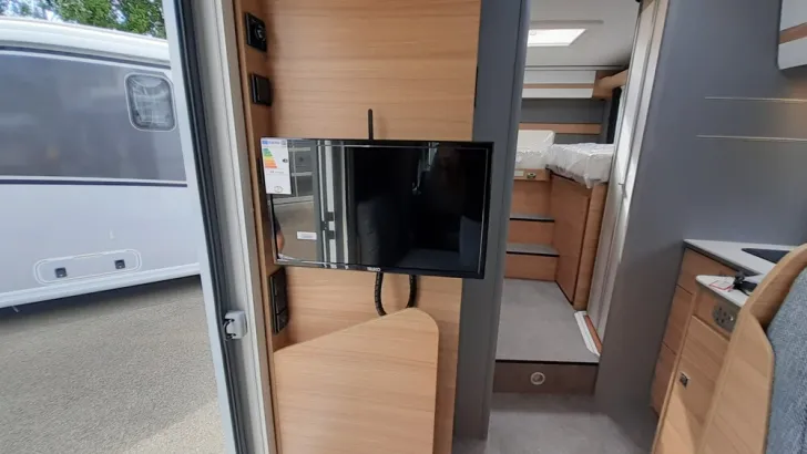 Fahrzeugbild Dethleffs Just 90 T 7052 EB #16