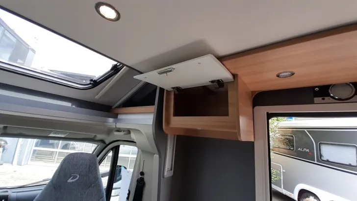 Fahrzeugbild Dethleffs Just 90 T 7052 EB #18