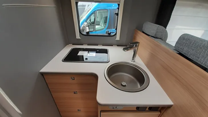 Fahrzeugbild Dethleffs Just 90 T 7052 EB #19