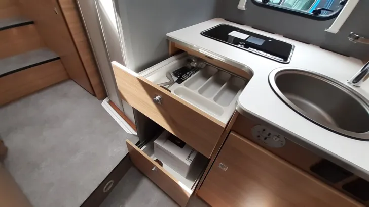 Fahrzeugbild Dethleffs Just 90 T 7052 EB #22