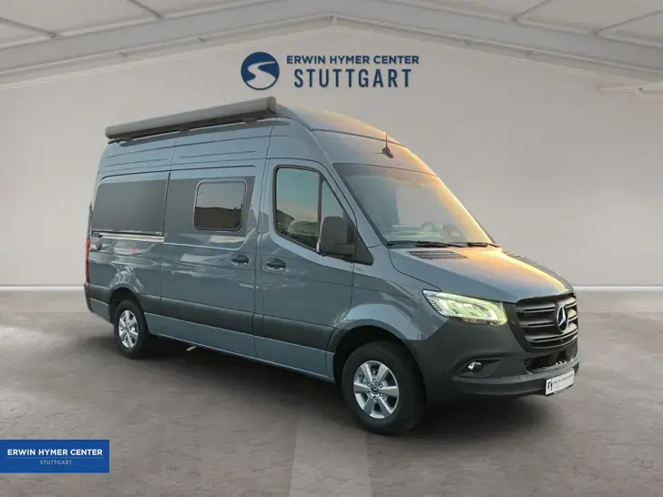 Fahrzeugbild Hymer Camper Van Camper Van Grand Canyon 600 #1