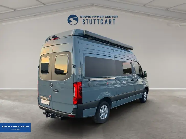 Fahrzeugbild Hymer Camper Van Camper Van Grand Canyon S 600 #4