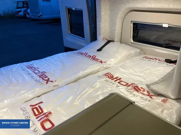 Fahrzeugbild Hymer Camper Van Camper Van Grand Canyon 600 #21