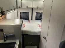 Fahrzeugbild Hymer Camper Van Camper Van Grand Canyon 600 #25