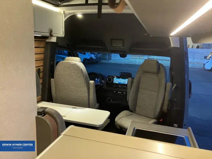 Fahrzeugbild Hymer Camper Van Camper Van Grand Canyon S 600 #26