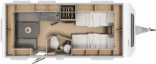 Fahrzeugbild Hymer Eriba Feeling 470 #5